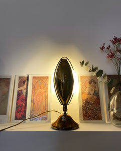 Lampe fusée