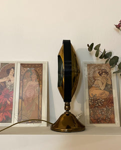 Lampe fusée