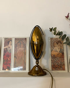 Lampe fusée
