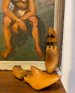 Embauchoirs en bois