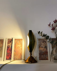 Lampe fusée