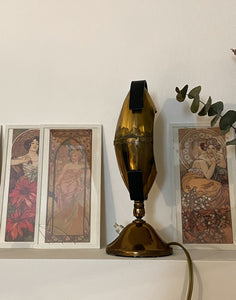 Lampe fusée