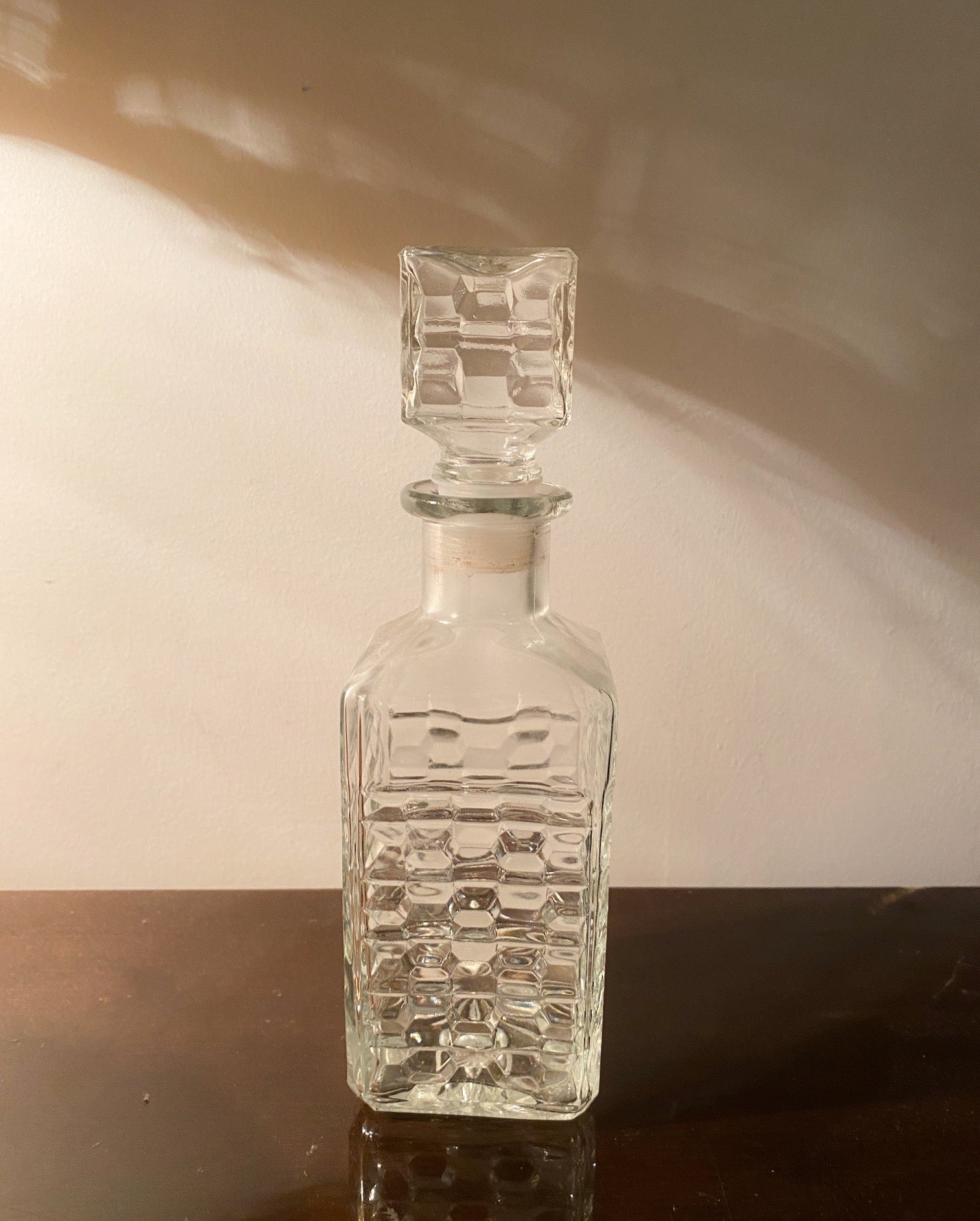 Carafe à whisky