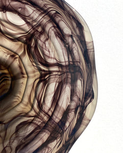 Coupelle en verre