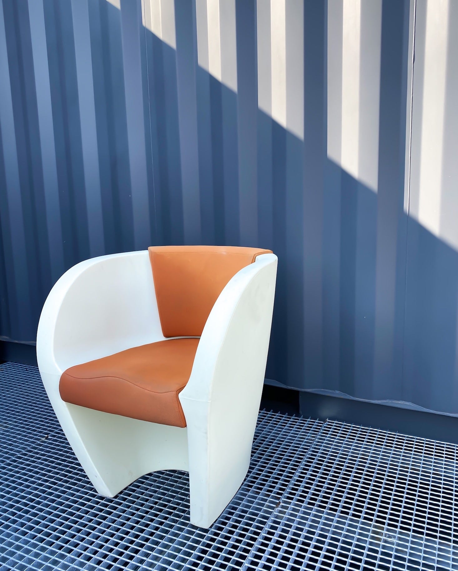 Fauteuil CUP du designer Sergio Bellin