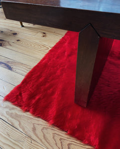 Tapis en fibre acrylique