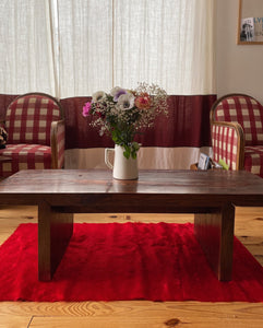 Tapis en fibre acrylique